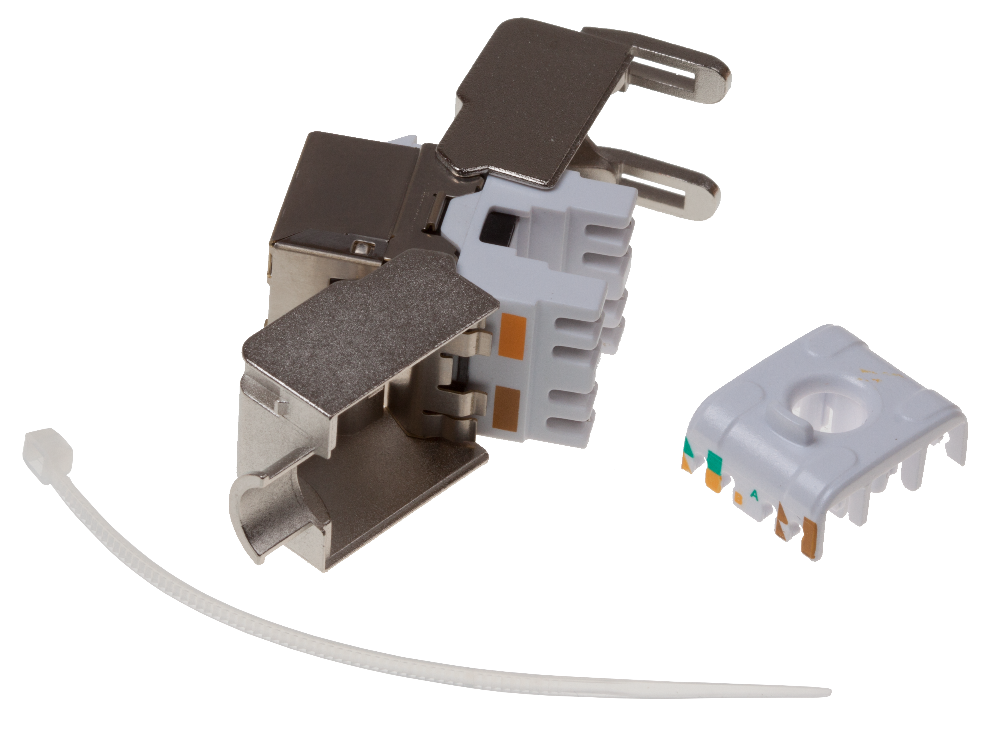 Connector RJ-45F DN93612