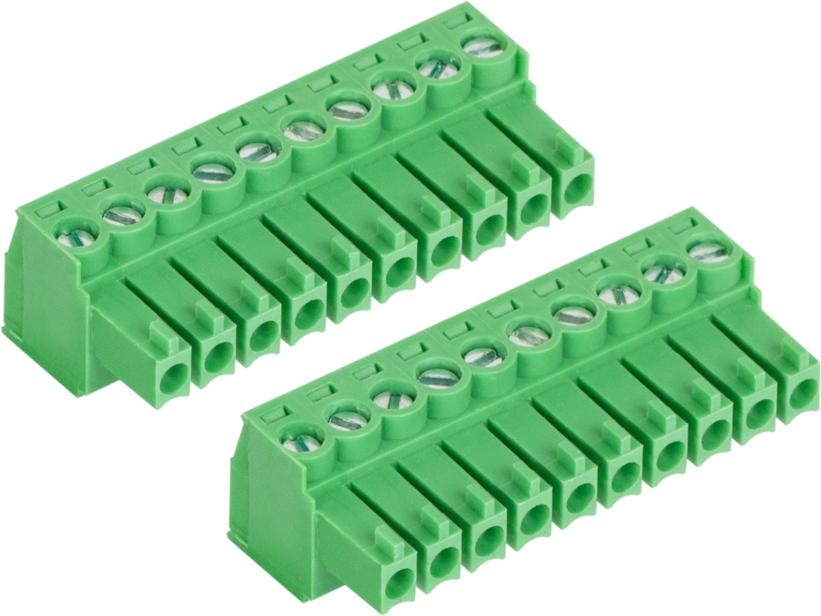 I/O Controller 20 pin connector | HW-group.com