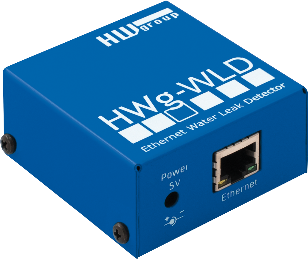 HWg-WLD Relay - Cable de detección de fugas de agua con salida a relé —  Tienda DITECOM