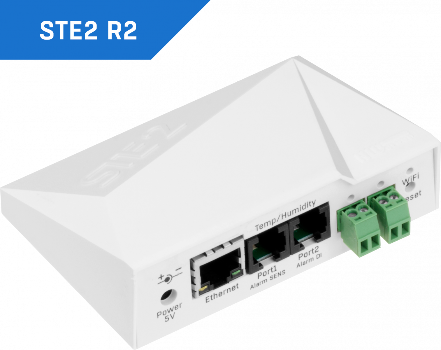 Outdoor Monitor with Spot Check Temperature & Humidity Sensor