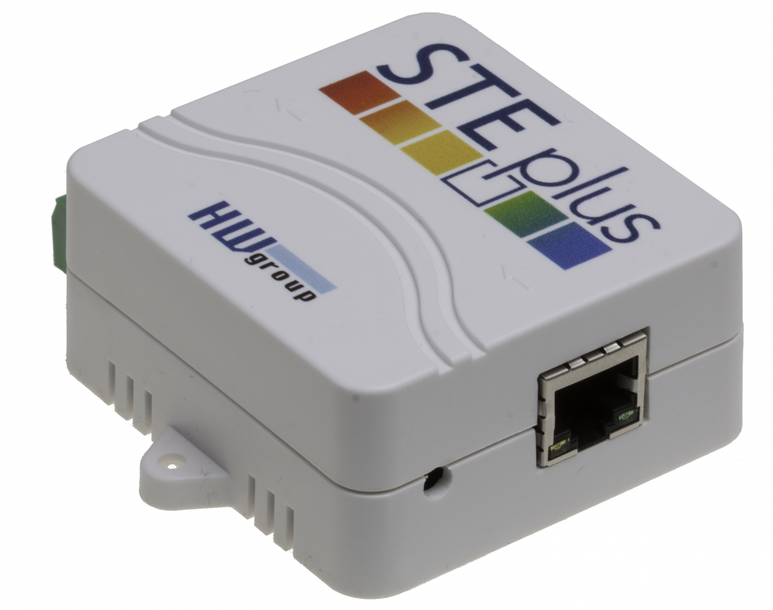 Sistema di monitoraggio IP WiFi HWg-STE2 R2/Plus Elsist