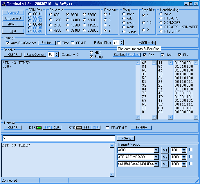 Hyperterminal alternative free Hyperterminal alternative free