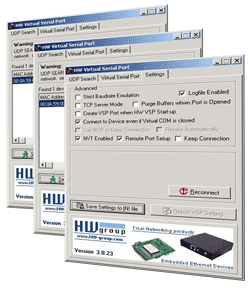 Hw Vsp3 Virtual Serial Port Hw Group Com