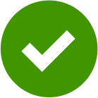 The icon indicates the device is OK – The controller is functioning normally and sending data.