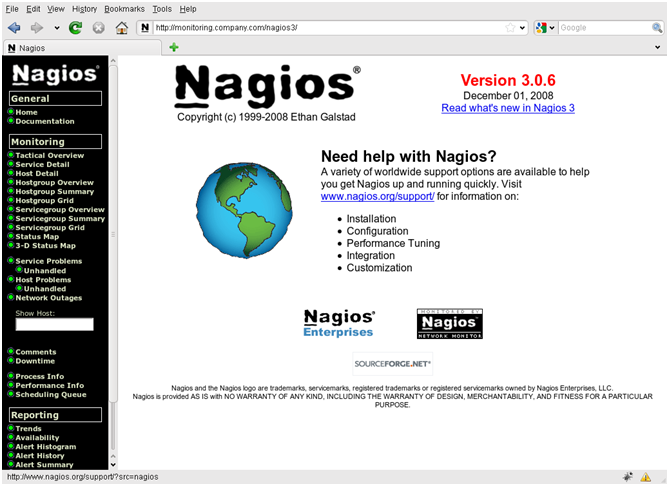 Synlig Subjektiv Poesi Monitoring HWg devices in Nagios - Introduction | HW-group.com