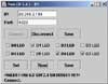 Ethernet I/O Controller - java 2 relays on input, java 2 relays on output