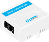 Isolated DC current sensor for the 1Wire-UNI bus. 